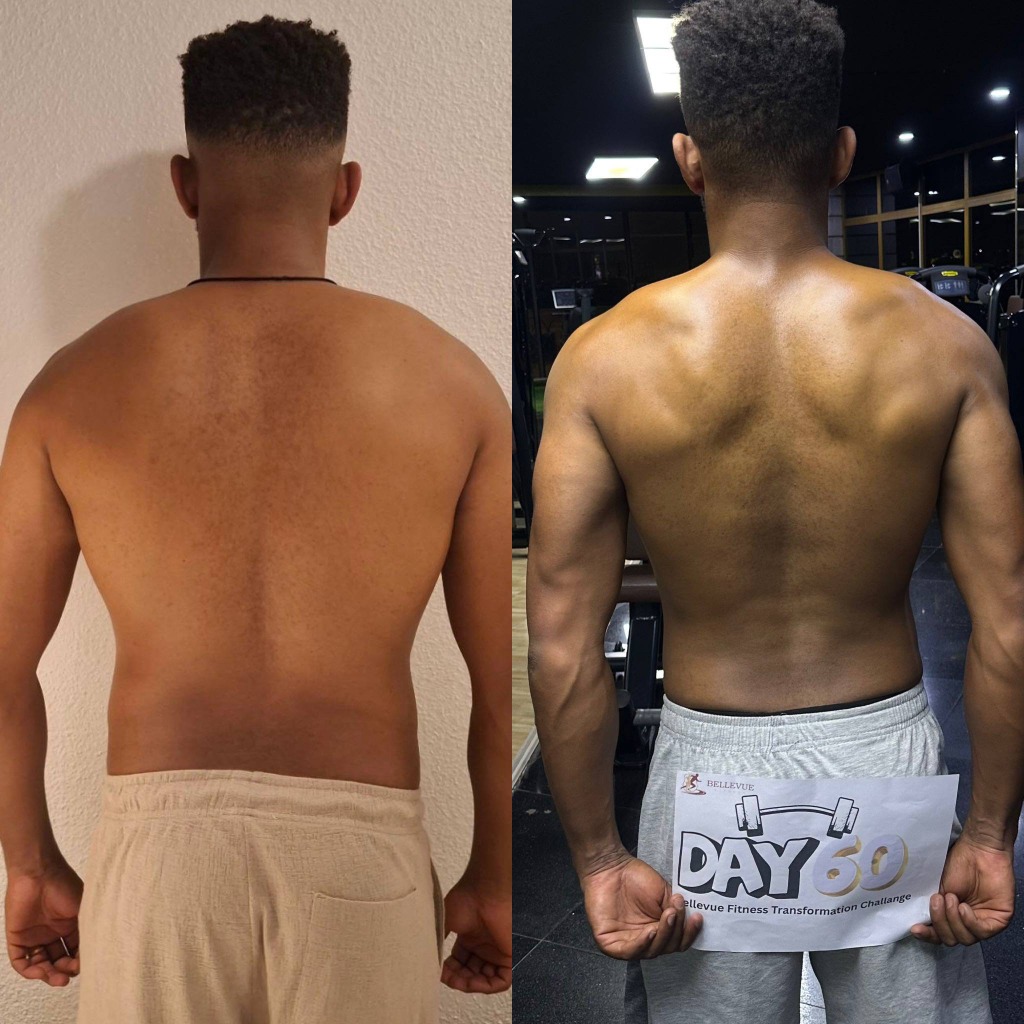 Teddy Transformation