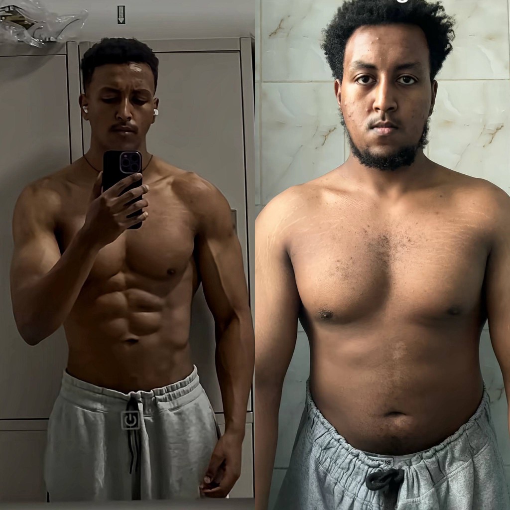 Yonathan Bogale Transformation