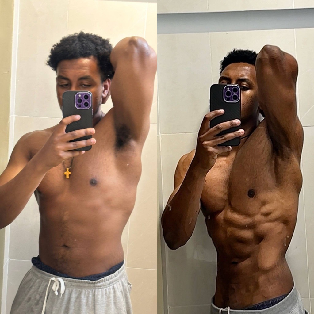 Yonathan Bogale Transformation